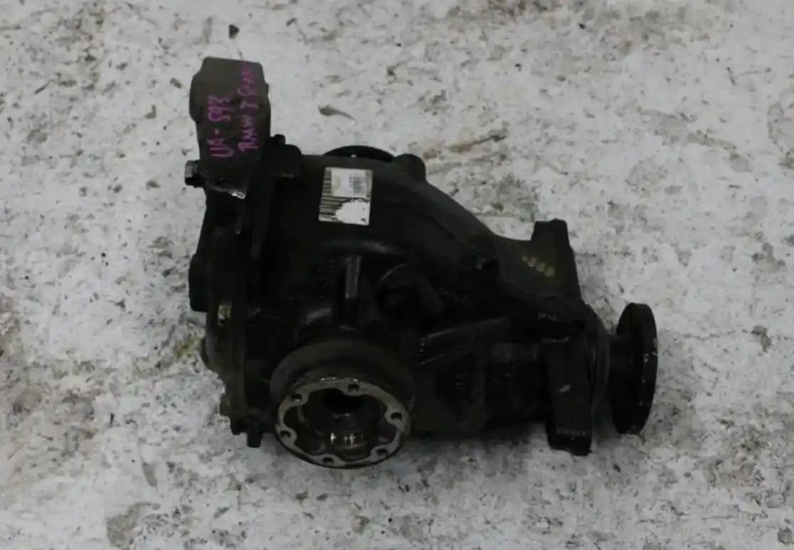 Used BMW, 3 Series Differential Centre 2.0, N46/N46B/N46N/N46T, Petrol, Auto T/M, E90/E91, 320I, 3.91 Ratio, 03/05-01/12 J22334 2005 – main images - All Good Parts