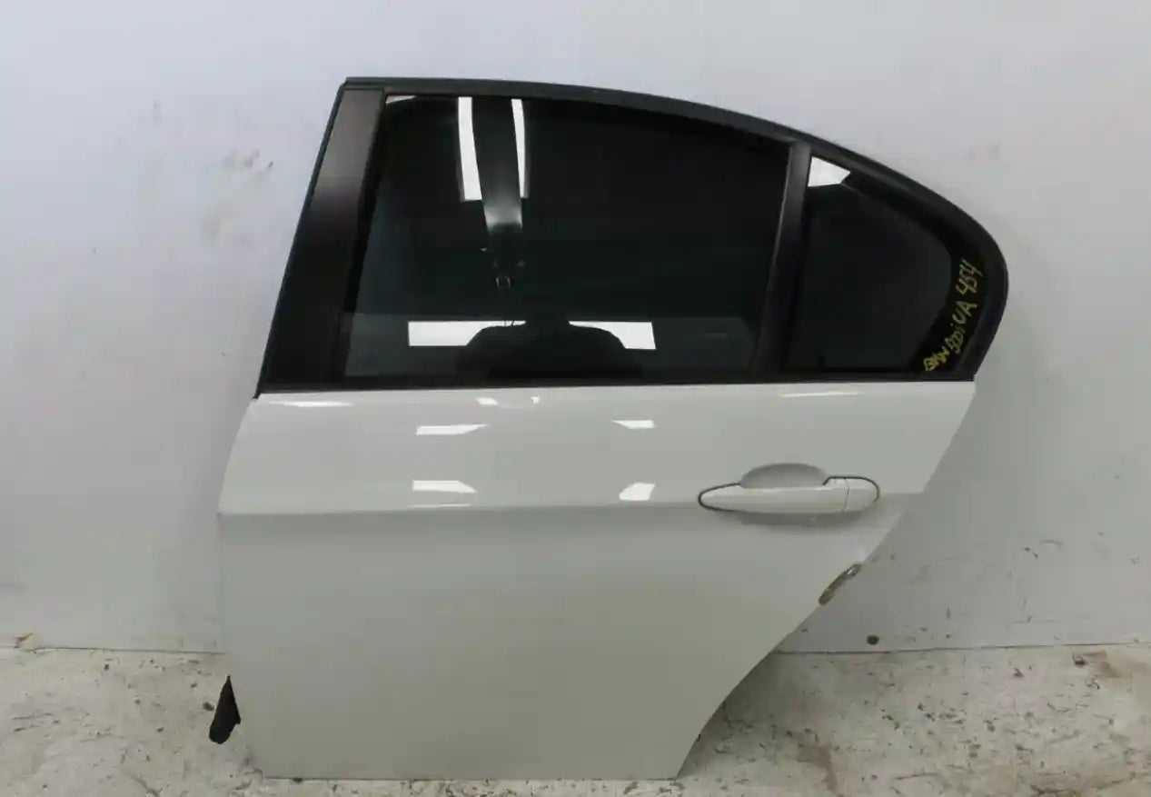 Used BMW, 3 Series Left Rear Door E90 Sedan 03/05 01/12 2008 – main images - All Good Parts
