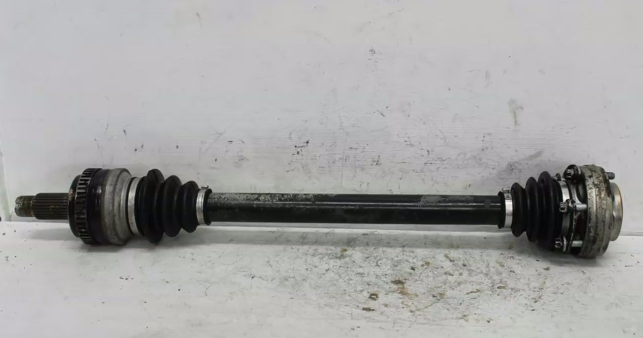 Used BMW, 3 Series Left Driveshaft Rear Auto T/M Petrol 2.0 N46/N46B/N43/N46N E90/E91 03/05 01/12 2005 – image 1 - All Good Parts