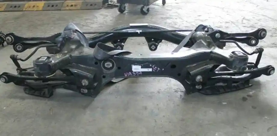 Used BMW, 3 Series Rear Axle Beam (Fwd) F30 02/12 12/19 2013 – image 1 - All Good Parts