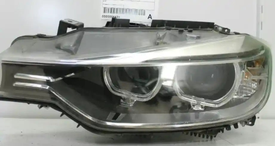 Used BMW, 3 Series Right Headlamp F30/F31 Sedan/Wagon Xenon Adaptive Type 11/11 12/15 2013 – image 1 - All Good Parts