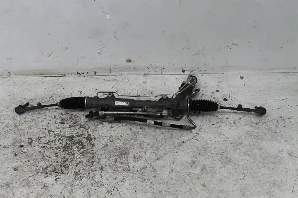 Used BMW, 3 Series Steering Box/Rack E90/E91/E92/E93 Afs (Active Steering) Hydraulic Rack Type 03/05 09/13 2005 – image 1 - All Good Parts