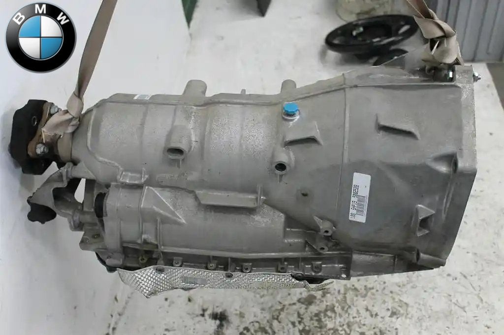 Used BMW, 3 Series Trans/Gearbox Auto Petrol 2.0 320I N46 E90 Ga6Hp19Z Qd Tag 03/05 09/07 2005 – image 1 - All Good Parts