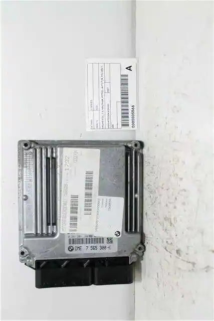 Used BMW, 3 Series Ecu 2.0 N46/N46B Petrol Auto T/M Ecu Only E90 E93 03/05 09/07 2007 – image 1 - All Good Parts