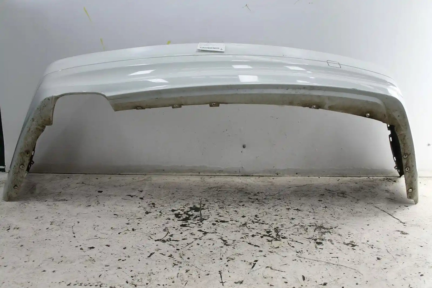 Used BMW, 3 Series Rear Bumper E91 Wagon Non Park Sensor Type 03/05 10/08 2007 – image 1 - All Good Parts