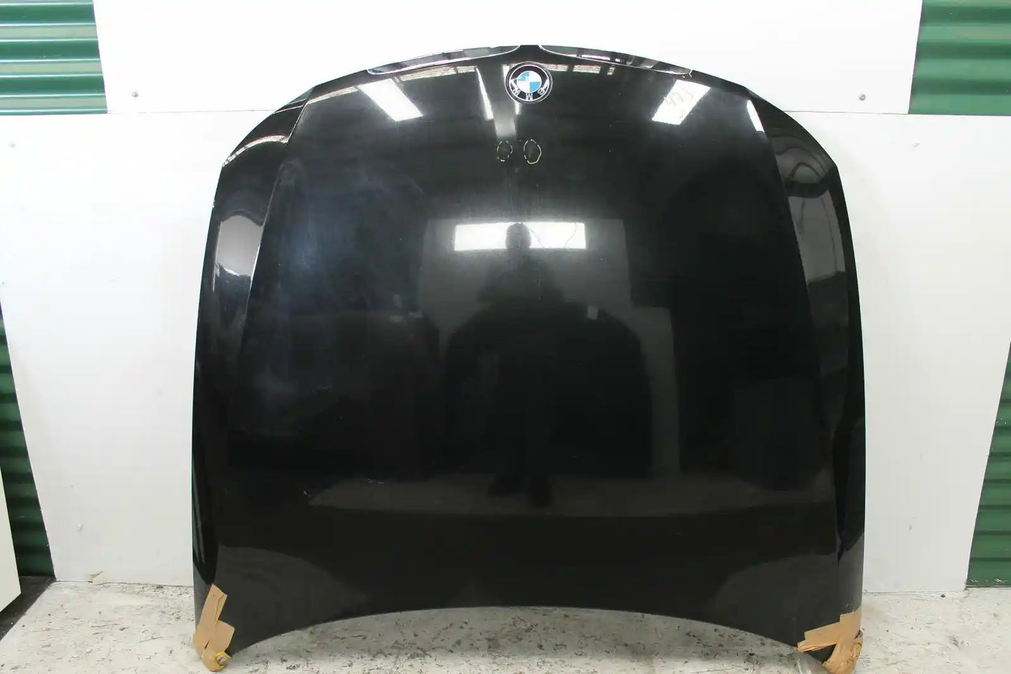 Used BMW, 3 Series Bonnet E90/E91 Sedan/Wagon 03/05 10/08 2006 – main images - All Good Parts