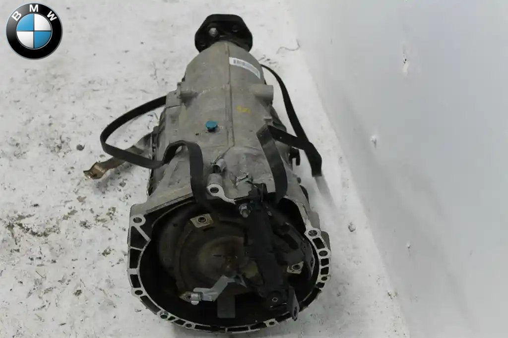 Used BMW, 3 Series Trans/Gearbox Auto Petrol 2.0 320I N46 E90 Ga6Hp19Z Qd Tag 03/05 09/07 2005 – main images - All Good Parts