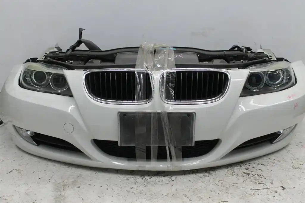 Used BMW, 3 Series Front End Assy E90/E91 03/05 12/13 2008 – main images - All Good Parts