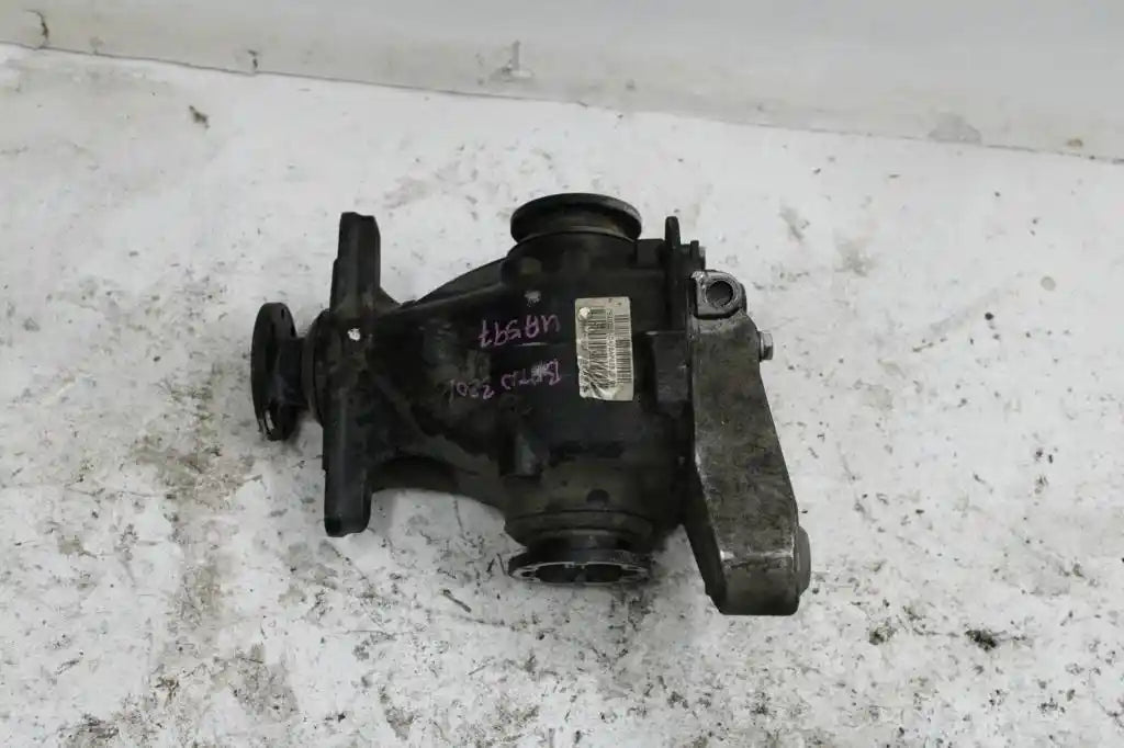 Used BMW, 3 Series Differential Centre 2.0, N46/N46B/N46N/N46T, Petrol, Auto T/M, E90/E91, 320I, 3.91 Ratio, 03/05-01/12 J22334 2006 – main images - All Good Parts
