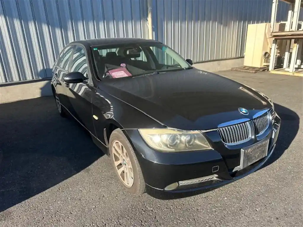 Used BMW, 3 Series Left Guard E90/E91, Sedan/Wagon, Std Type, 03/05-04/12 J1064 2006 – image 3 - All Good Parts