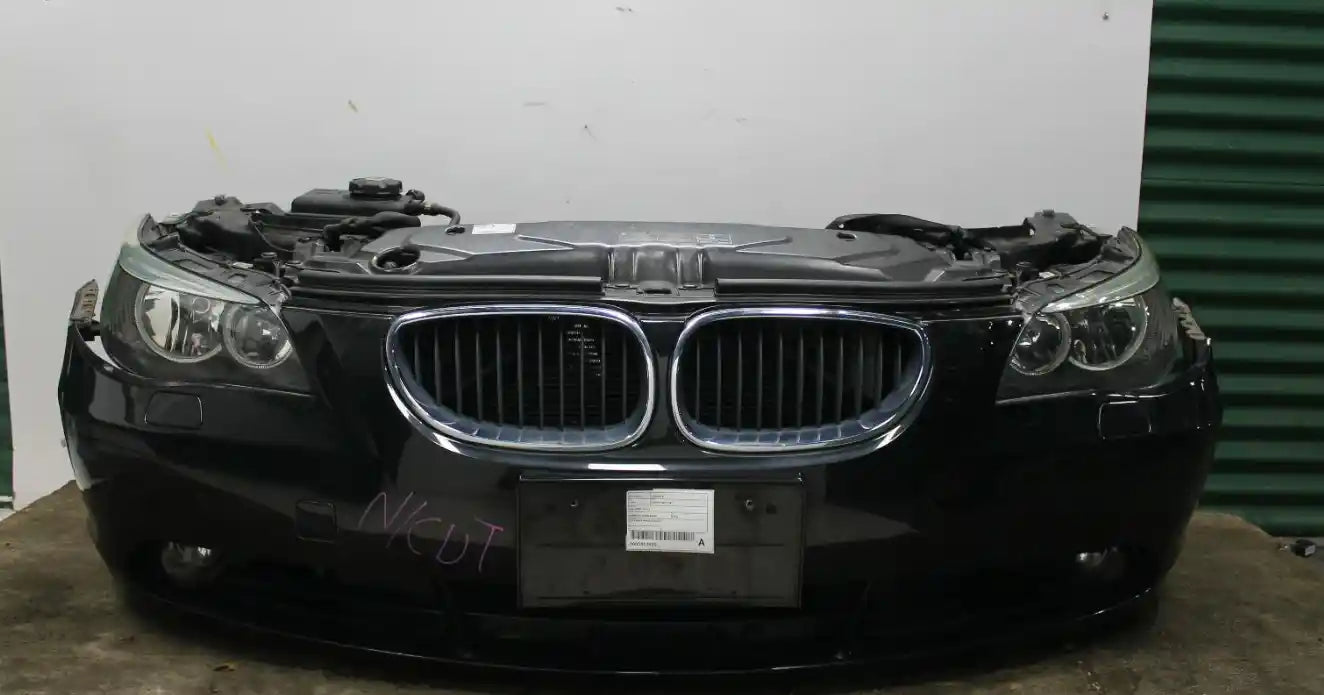 Used BMW, 5 Series Front End Assy E60 10/03 04/10 2003 – image 1 - All Good Parts