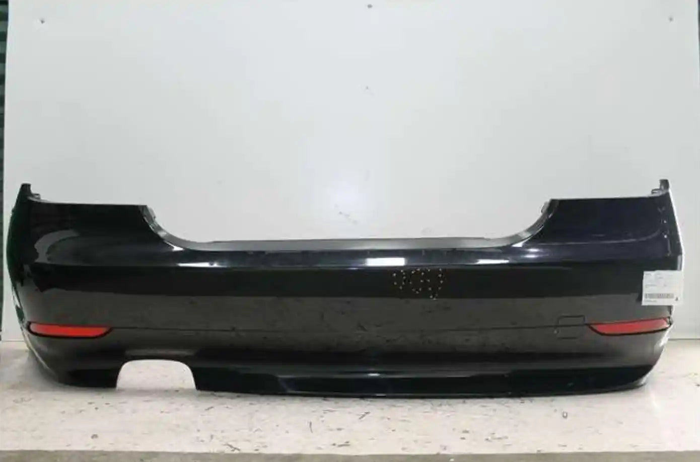 Used BMW, 5 Series Rear Bumper E60 Sedan 10/03 02/07 2003 – image 1 - All Good Parts