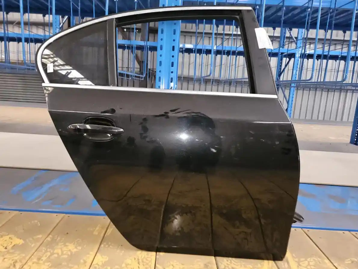 Used BMW, 5 Series Right Rear Door E60 Sedan 10/03 04/10 2003 – image 1 - All Good Parts