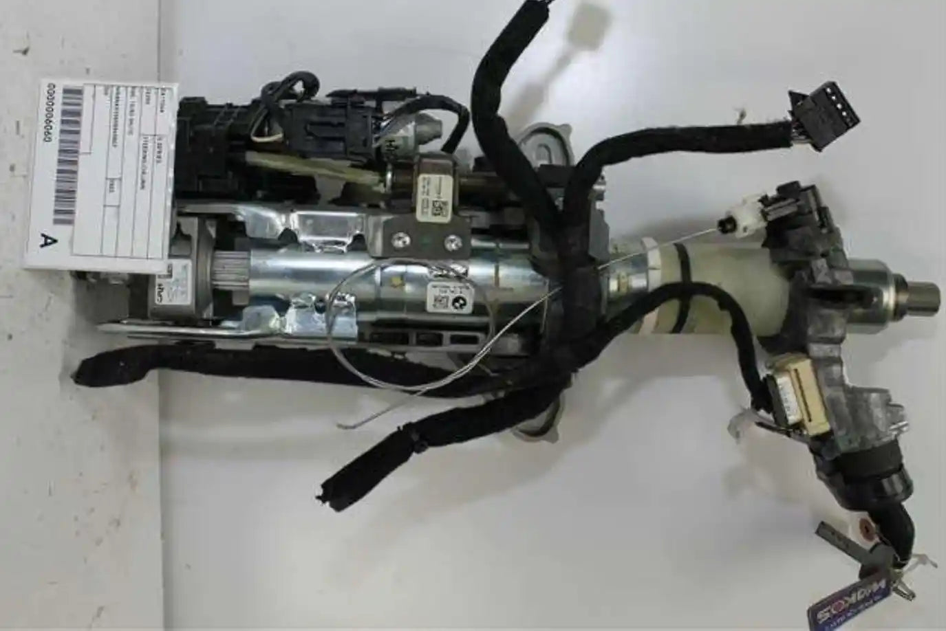 Used BMW, 5 Series Steering Column E60 10/03 04/10 2003 – image 1 - All Good Parts