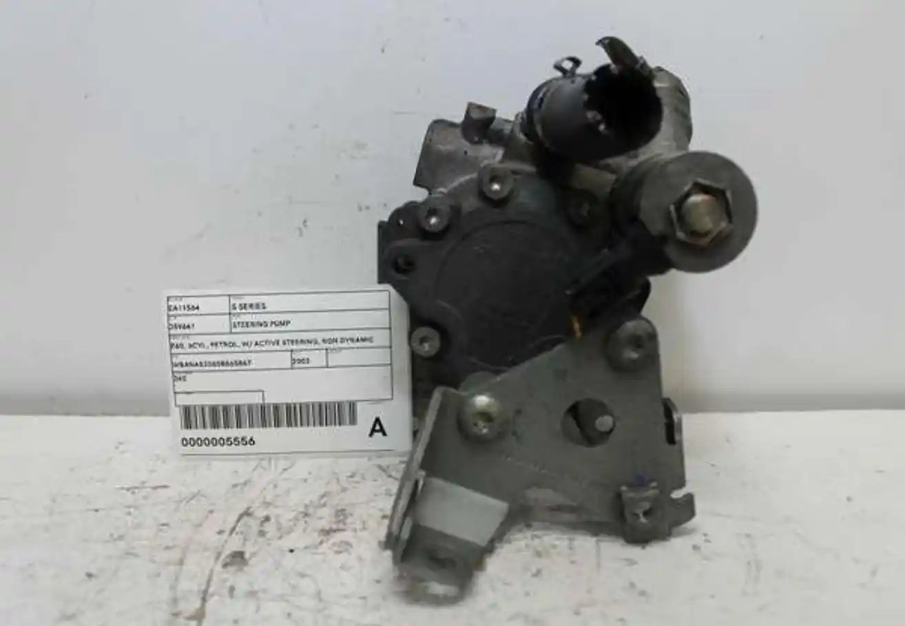 Used BMW, 5 Series Steering Pump E60 6Cyl Petrol W/ Active Steering Non Dynamic Drive Type 10/03 03/05 2003 – image 1 - All Good Parts