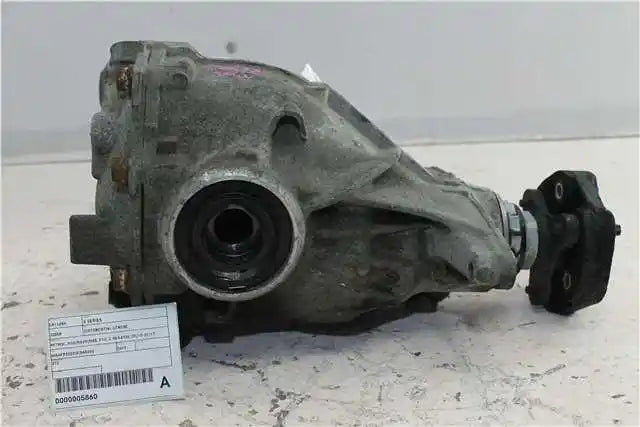 Used BMW, 5 Series Differential Centre Petrol N20/N52N/N55 F10 3.38 Ratio 05/10 01/17 2010 – image 1 - All Good Parts