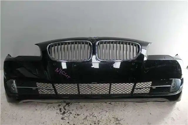 Used BMW, 5 Series Front Bumper F10/F11 Sedan/Wagon W/ Sensor Type 05/10 01/17 2010 – image 1 - All Good Parts