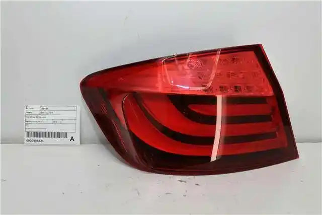 Used BMW, 5 Series Left Taillight F10 Sedan 05/10 07/13 2010 – image 1 - All Good Parts