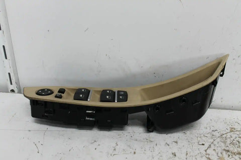 BMW, 5 Series Power Window Switch Rh Front (Master Switch) F10/F11 Sedan/Wagon 06/10 06/13