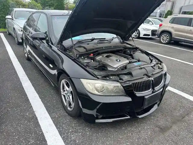 Used BMW, 3 Series Right Front Door E90/E91, Sedan/Wagon, 03/05-04/12 J1062 2006 – image 3 - All Good Parts