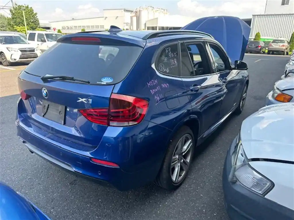 Used BMW, X1 Trans/Gearbox Auto Rwd Petrol 2.0 S18I N46N/N46T 6 Speed E84 04/10 07/12 2012 – image 4 - All Good Parts