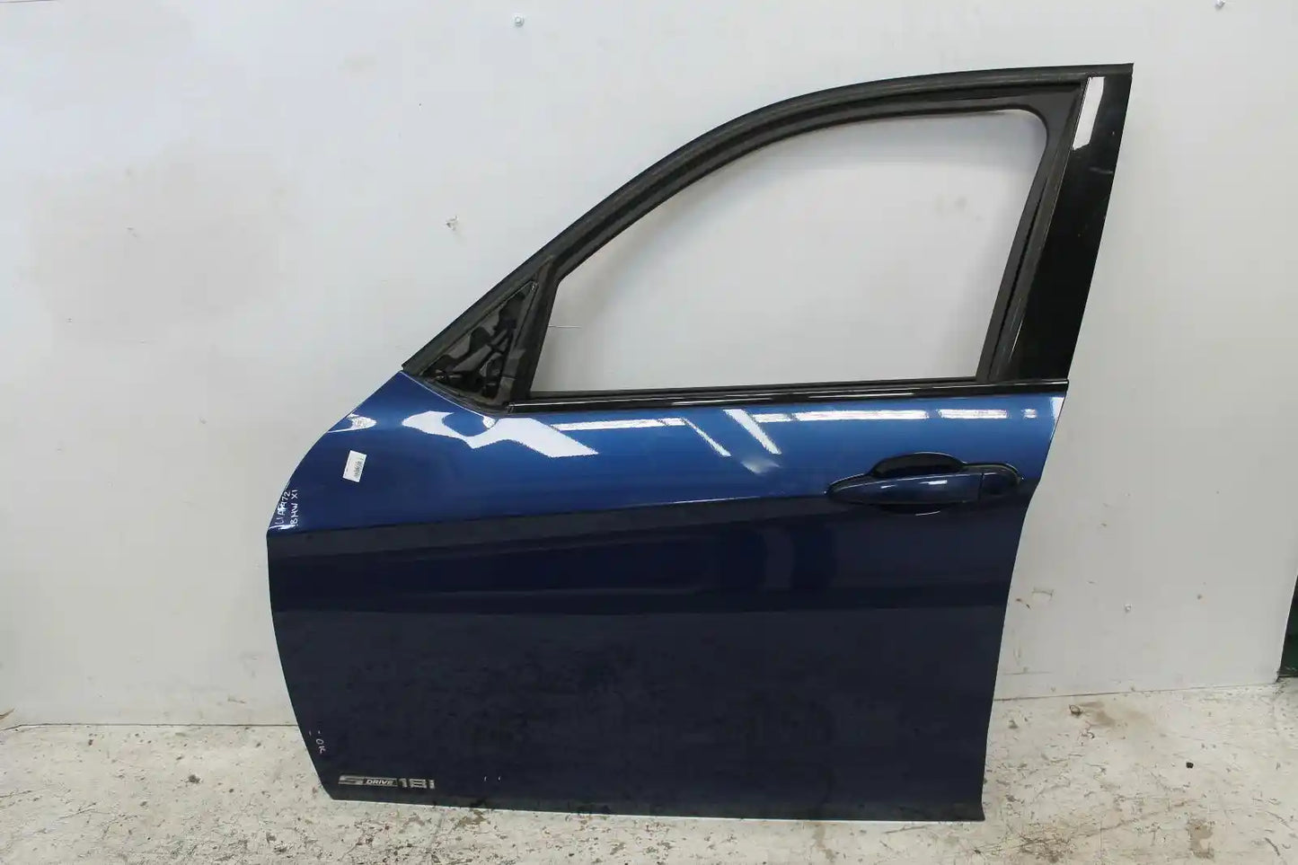 Used BMW, X1 Left Front Door E84 04/10 07/15 2012 – main images - All Good Parts