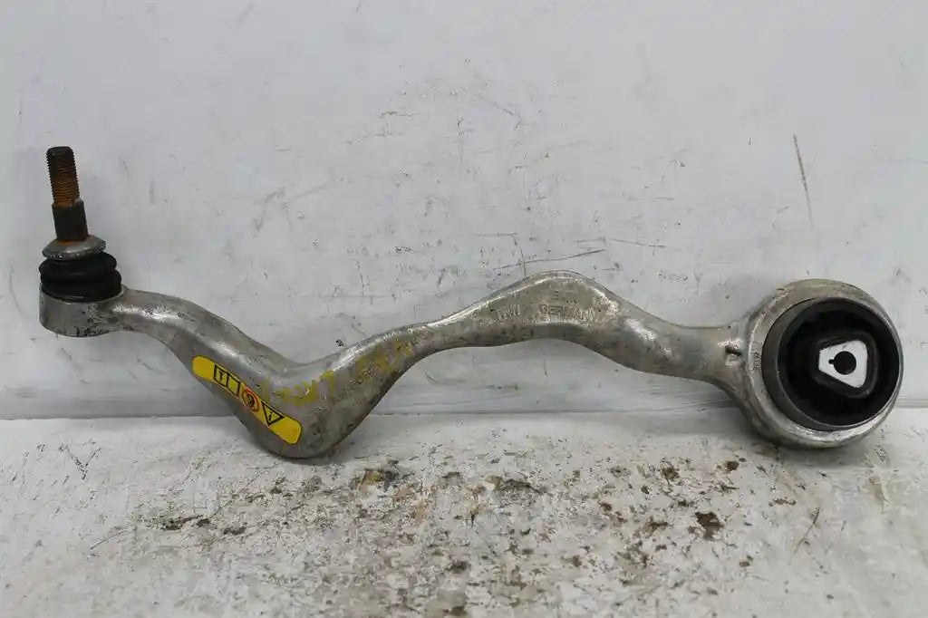 Used BMW, X1 Left Front Lower Control Arm Rear (Straight) Rwd E84 04/10 07/15 2012 – main images - All Good Parts