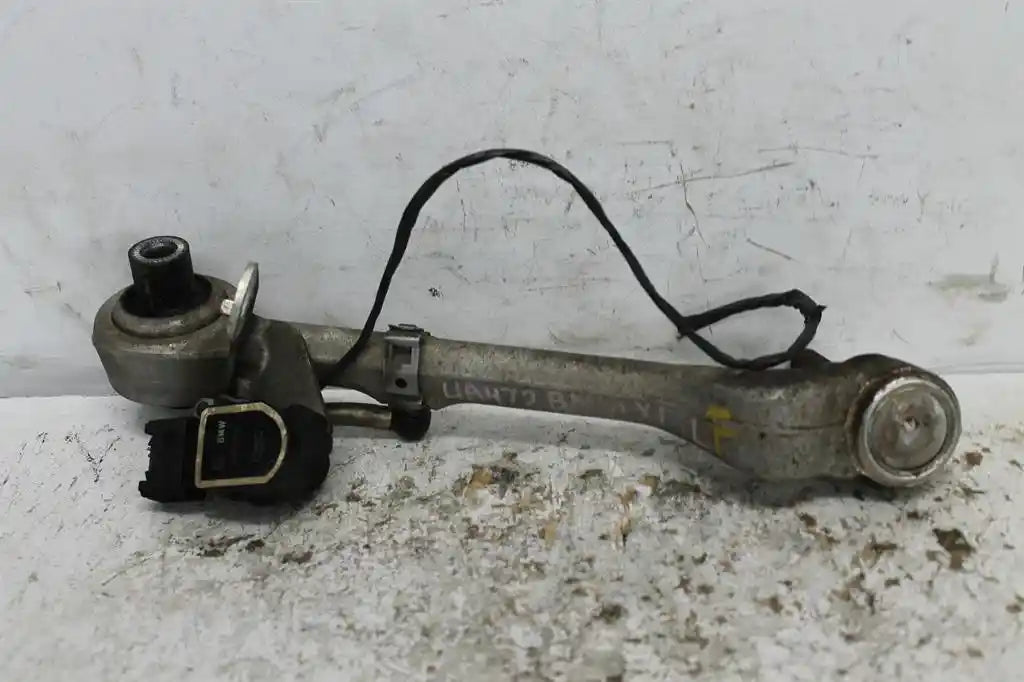 Used BMW, X1 Left Front Lower Control Arm Front (Curved) Rwd E84 04/10 07/15 2012 – main images - All Good Parts