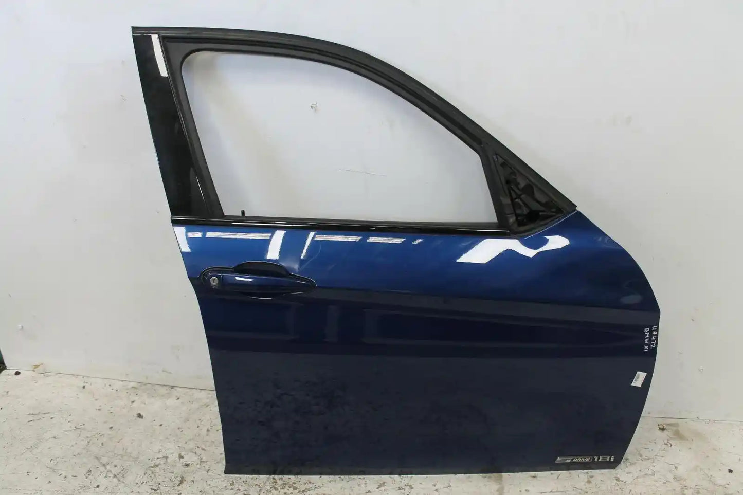 Used BMW, X1 Right Front Door E84 04/10 07/15 2012 – main images - All Good Parts