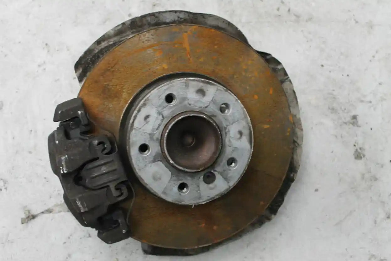 Used BMW, X1 Right Front Hub Assembly E84 04/10 07/15 2012 – main images - All Good Parts