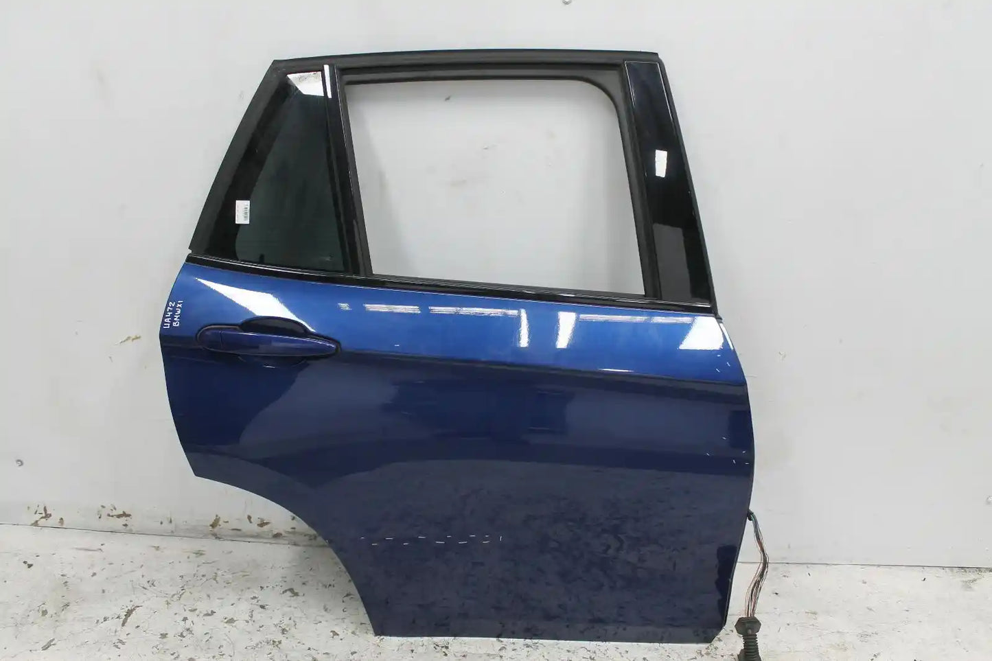 Used BMW, X1 Right Rear Door E84 04/10 07/15 2012 – main images - All Good Parts