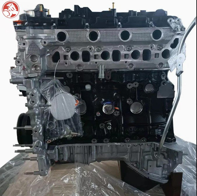 Brand New Holden, Colorado, 4JJ1 3.0L Turbo Diesel Engine 2013 – main images - All Good Parts