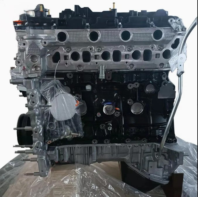 Used Brand New Isuzu, D-Max, 4JJ1 3.0L Turbo Diesel Engine 2013 – image 2 - All Good Parts