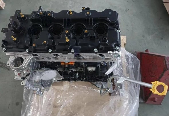 Used Brand New Isuzu, D-Max, 4JJ1 3.0L Turbo Diesel Engine 2013 – main images - All Good Parts