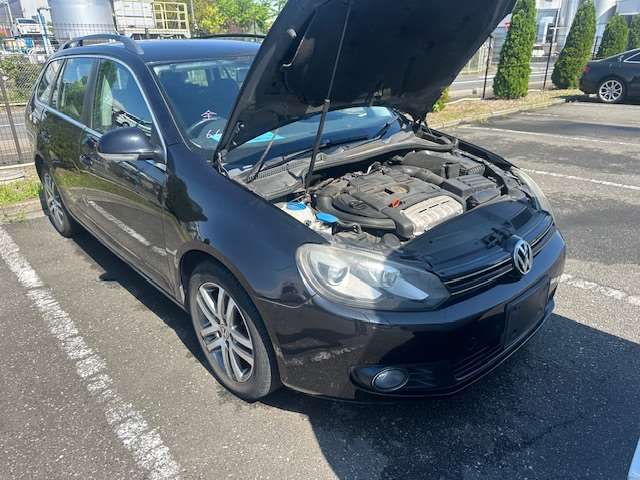 Used Volkswagen, Golf Bootlid/Tailgate Tailgate Gen 6, Wagon, 09/09 01/13 2010 – image 2 - All Good Parts