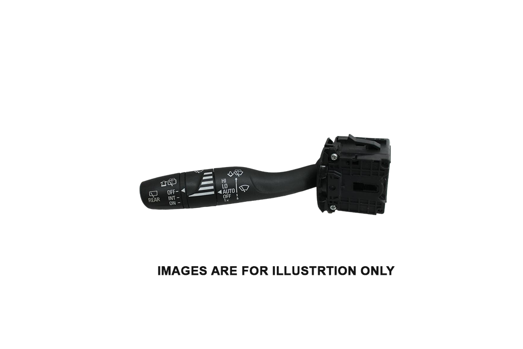 Used Holden, Barina Combination Switch Wiper Switch Spark Mj (Vin Kl3M) 10/10 06/15 2011 – image 1 - All Good Parts
