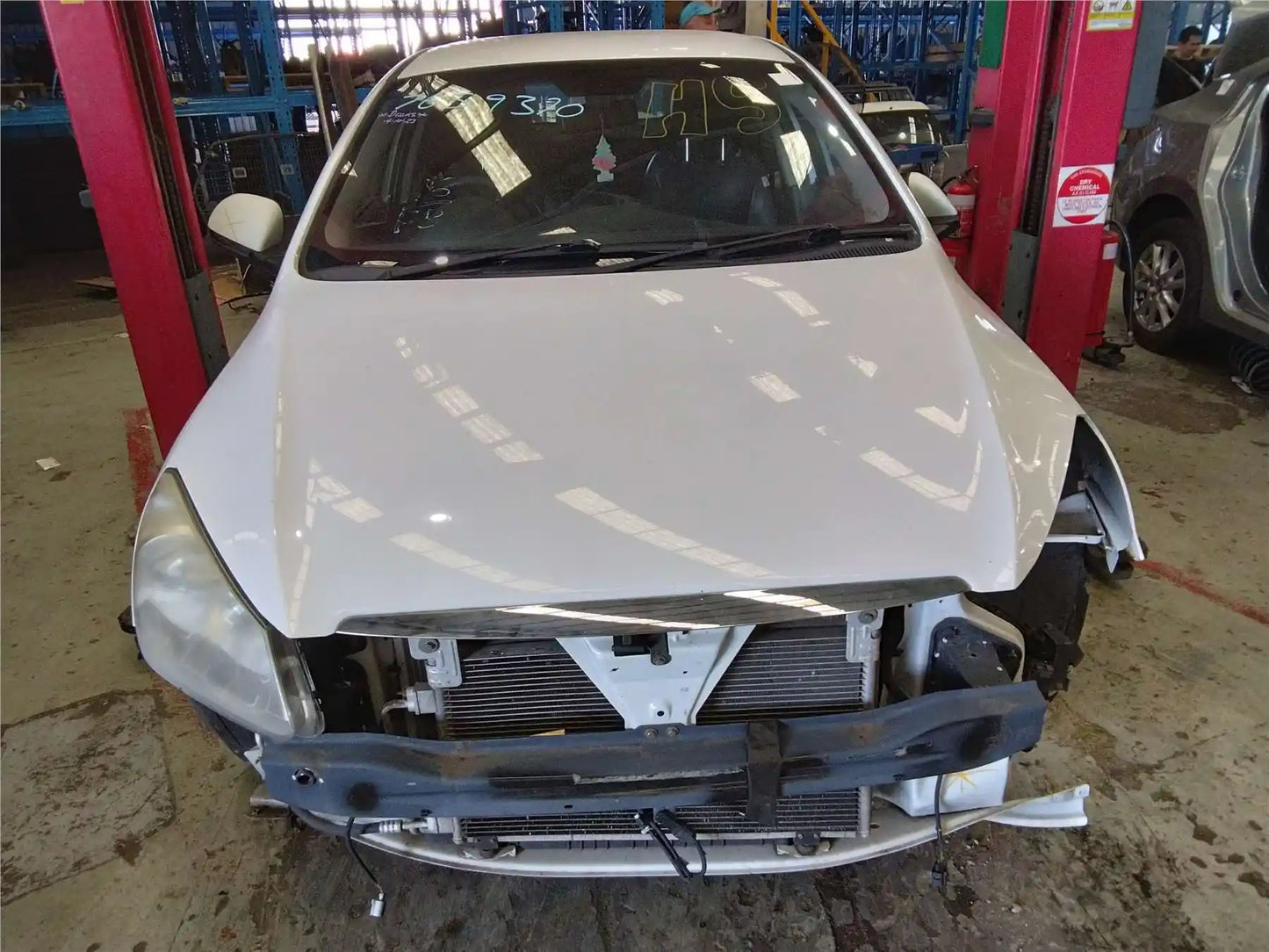 Used Chery, J3 Air Flow Meter M1X 03/11 01/15 2015 – image 2 - All Good Parts