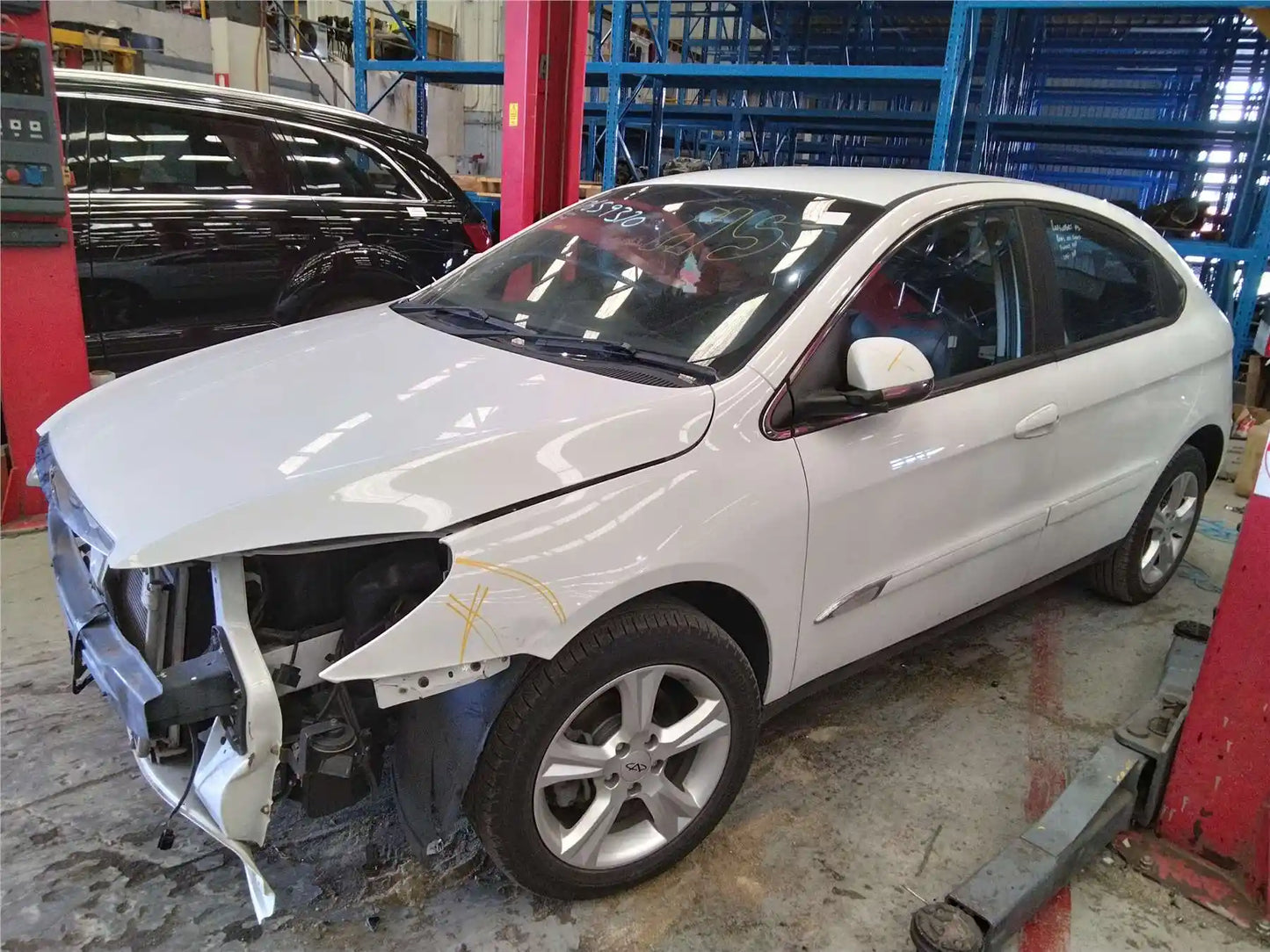 Used Chery, J3 Air Flow Meter M1X 03/11 01/15 2015 – image 4 - All Good Parts