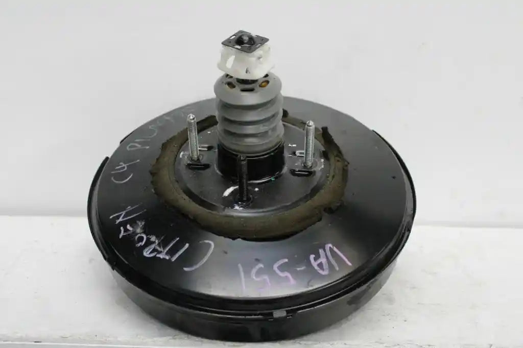 Used Citroen, C4 Picasso Brake Booster B7, 02/14-01/19 115 2015 – main images - All Good Parts