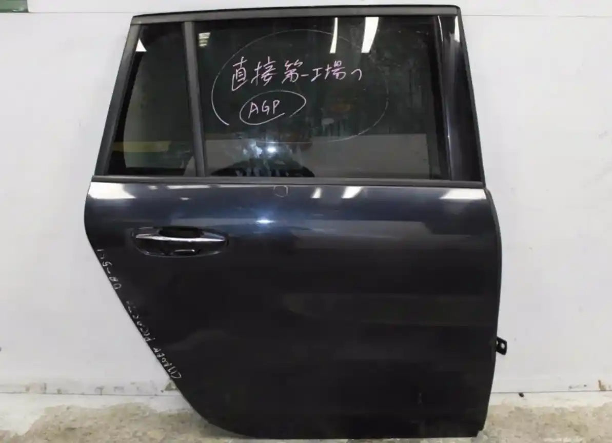 Used Citroen, C4 Picasso Right Rear Door B7, Grand Picasso, 02/14- J0085 2015 – main images - All Good Parts