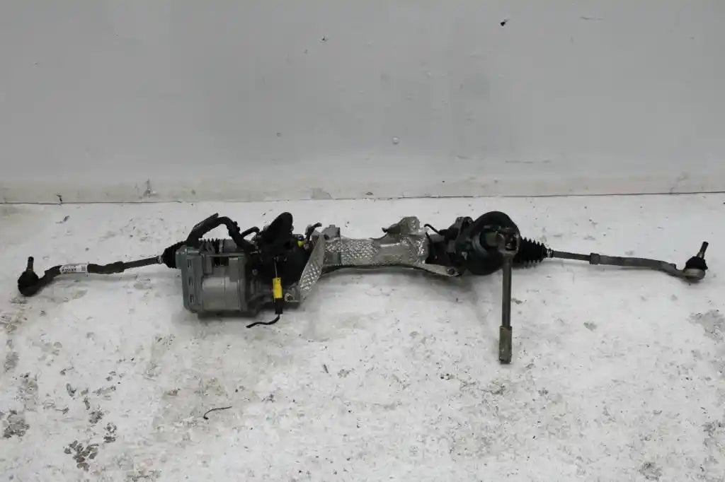 Used Citroen, C4 Picasso Steering Box/Rack B7, Picasso, 02/14- J0125 2015 – main images - All Good Parts