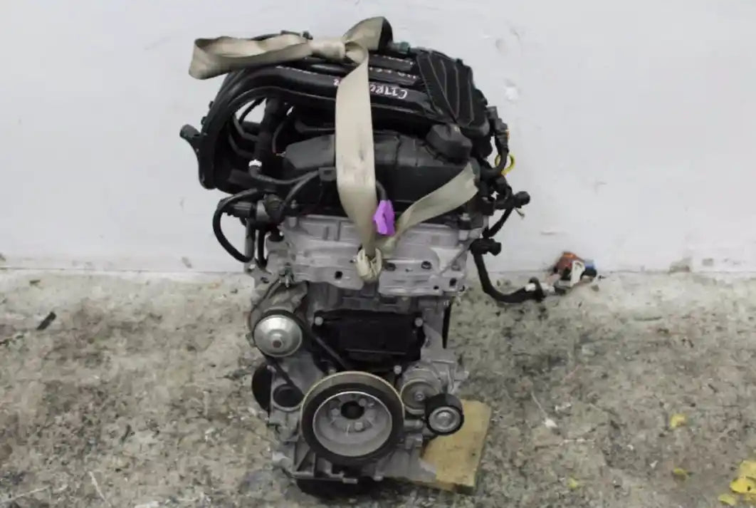 Used Citroen, DS3 Engine Petrol, 1.2 (Vin Ahm...), 02/13-12/16 J99904 2014 – image 2 - All Good Parts