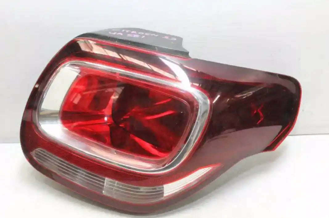 Used Citroen, DS3 Right Taillight Smoked Type, 04/10-12/16 J99193 2014 – main images - All Good Parts