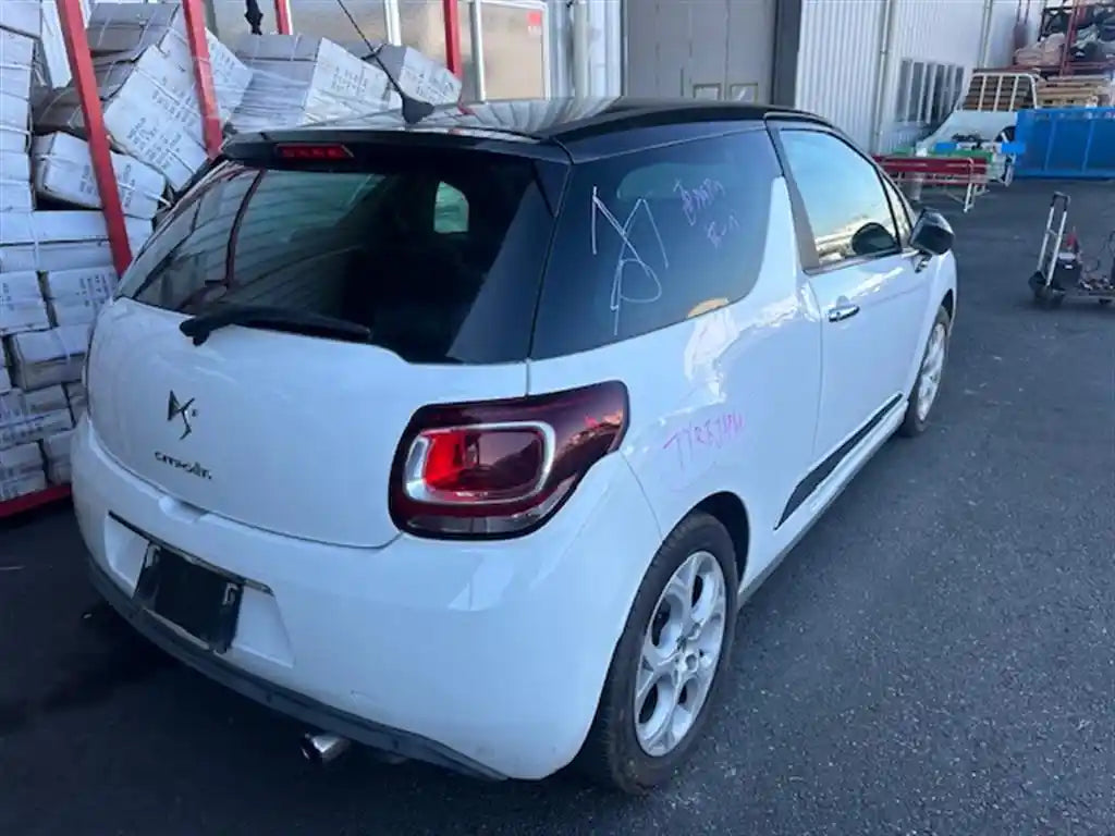 Used Citroen, DS3 Trans/Gearbox Manual, Petrol, 1.2, 5 Speed, 02/13-12/16 J95011 2014 – image 4 - All Good Parts