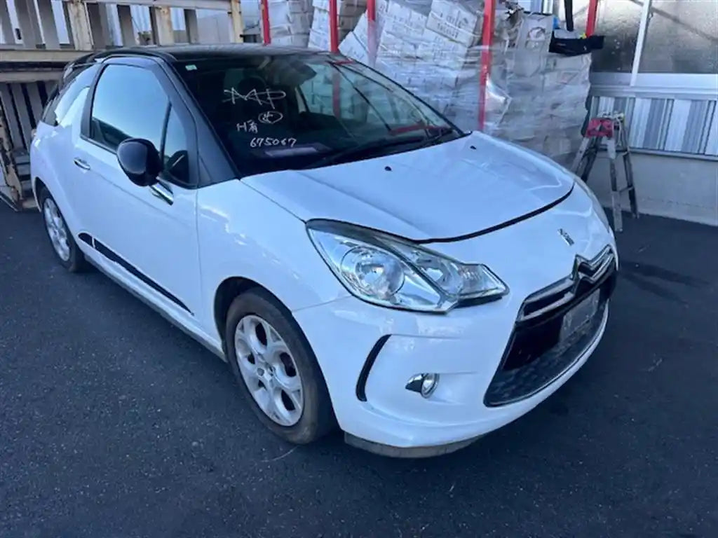 Used Citroen, DS3 Trans/Gearbox Manual, Petrol, 1.2, 5 Speed, 02/13-12/16 J95011 2014 – image 2 - All Good Parts