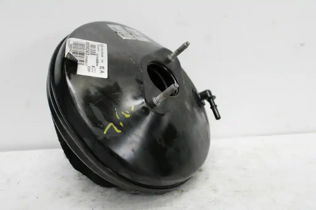 Used Citroen, DS3 Brake Booster 09/10-12/16 1504 2012 – image 2 - All Good Parts