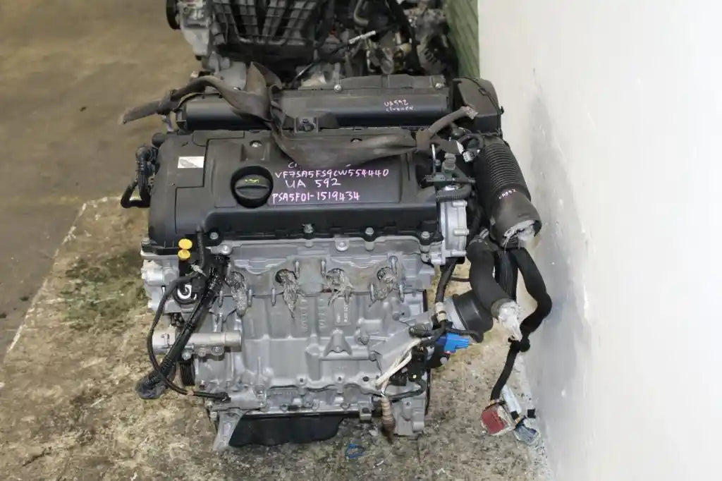 Used Citroen, DS3 Engine Petrol, 1.6 (Vin 5Fs), Non Turbo Type, 04/10-12/16 J99906 2012 – image 2 - All Good Parts