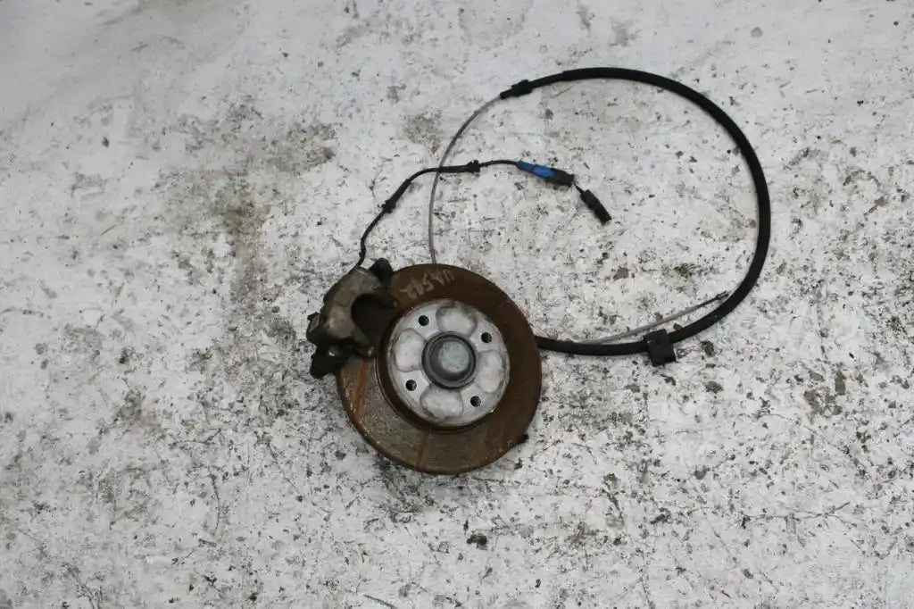 Used Citroen, DS3 Left Rear Hub Assembly 09/10-12/16 1503 2012 – main images - All Good Parts