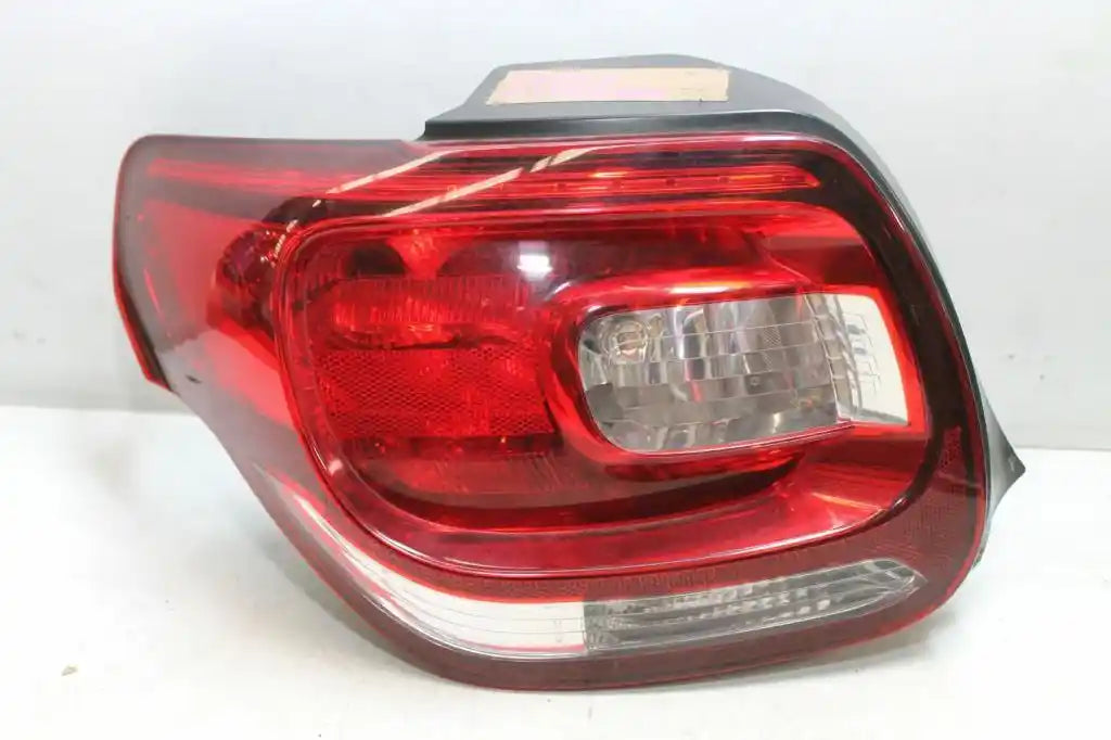 Used Citroen, DS3 Left Taillight Smoked Type, 04/10-12/16 J99015 2012 – main images - All Good Parts