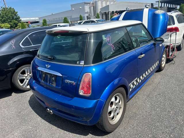 Used MINI, Cooper, Bonnet Lock/Support R50 04/01-12/08 2005 – image 3 - All Good Parts